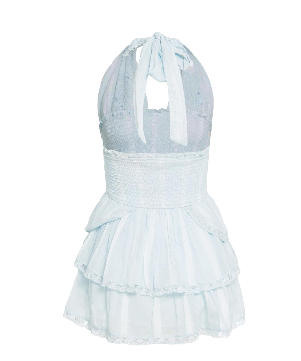 Neckholder mini dress 'Deanna' Product Image