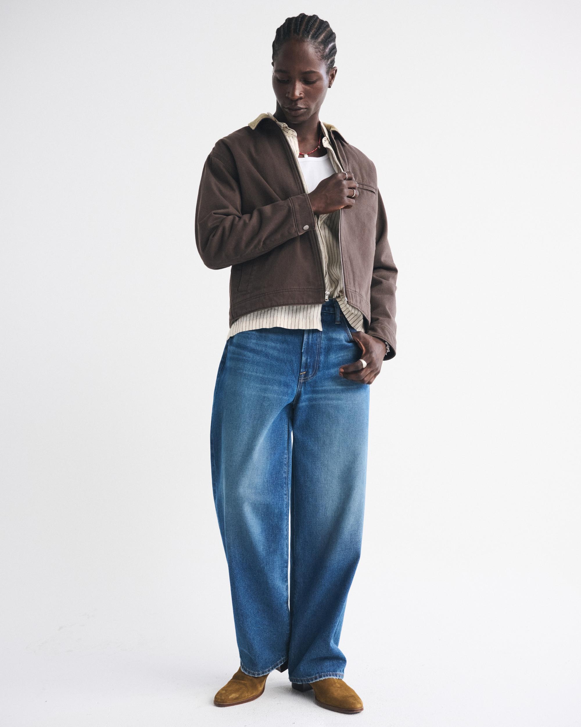 Ford Zip Workwear Jacket Product Image