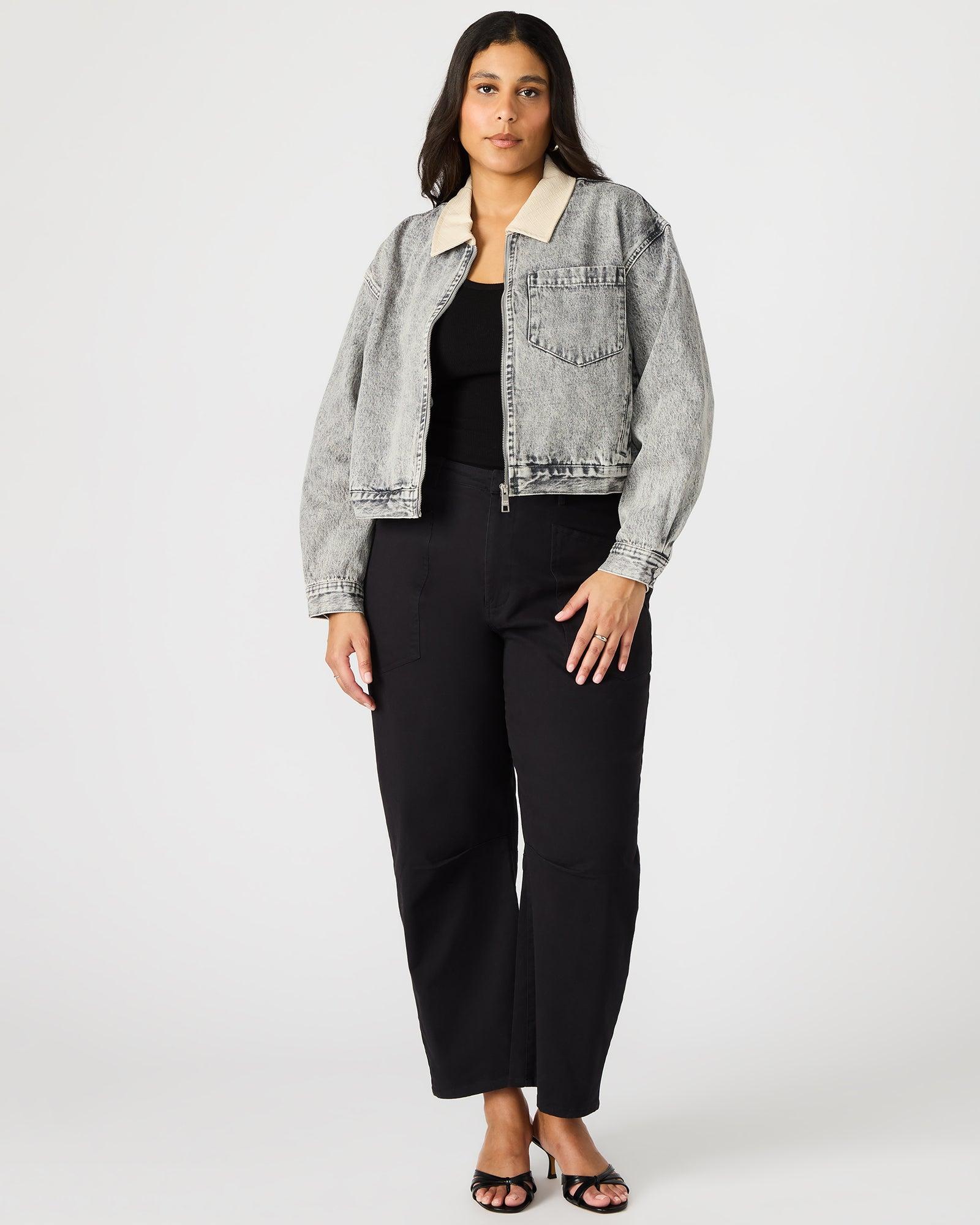 LAKE DENIM DRESS CREAM Female Product Image