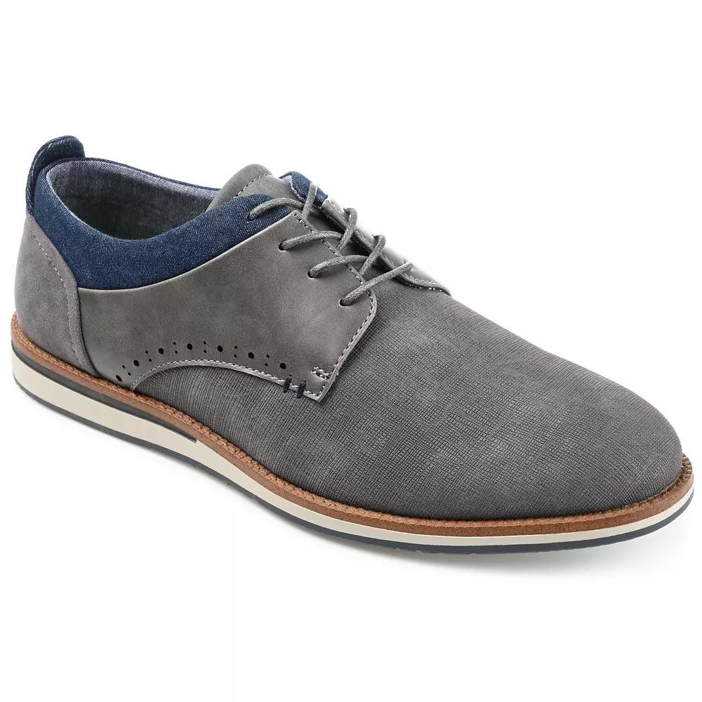VANCE Latrell Men's Casual Dress Shoes,  Product Image