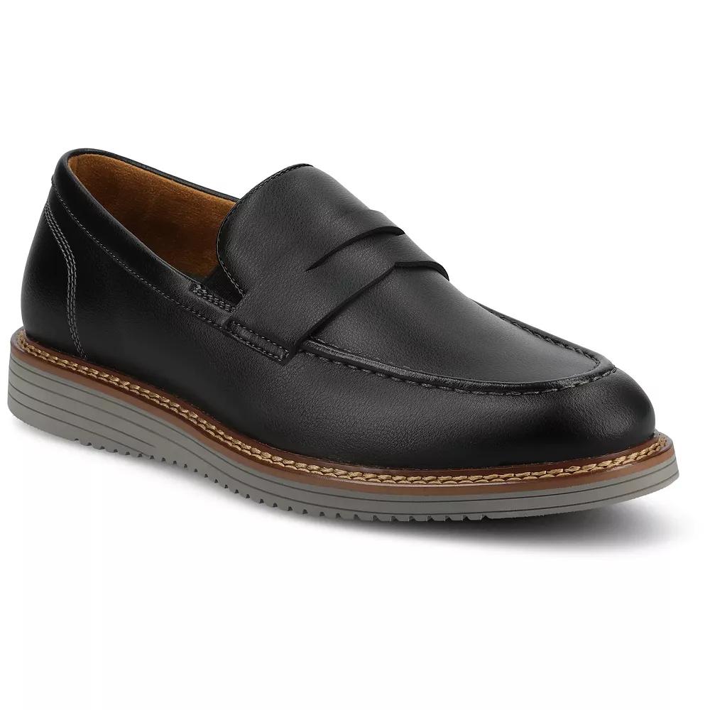 VANCE Princeton Men's Hybrid Penny Loafers,  Product Image