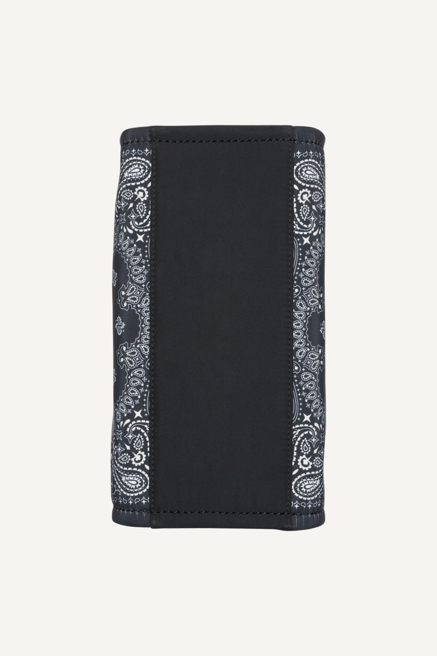 HADLEE SMALL EMBROIDERED LOGO TOTE Product Image