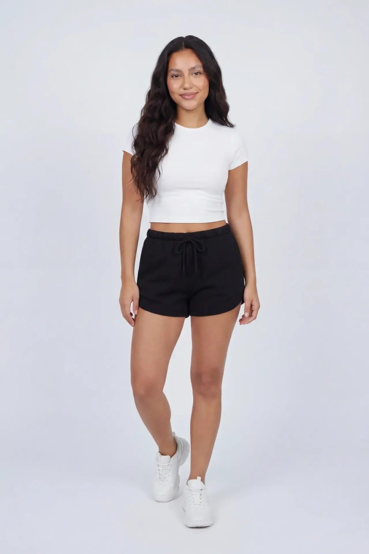 Fleece Dolphin Short Female Product Image