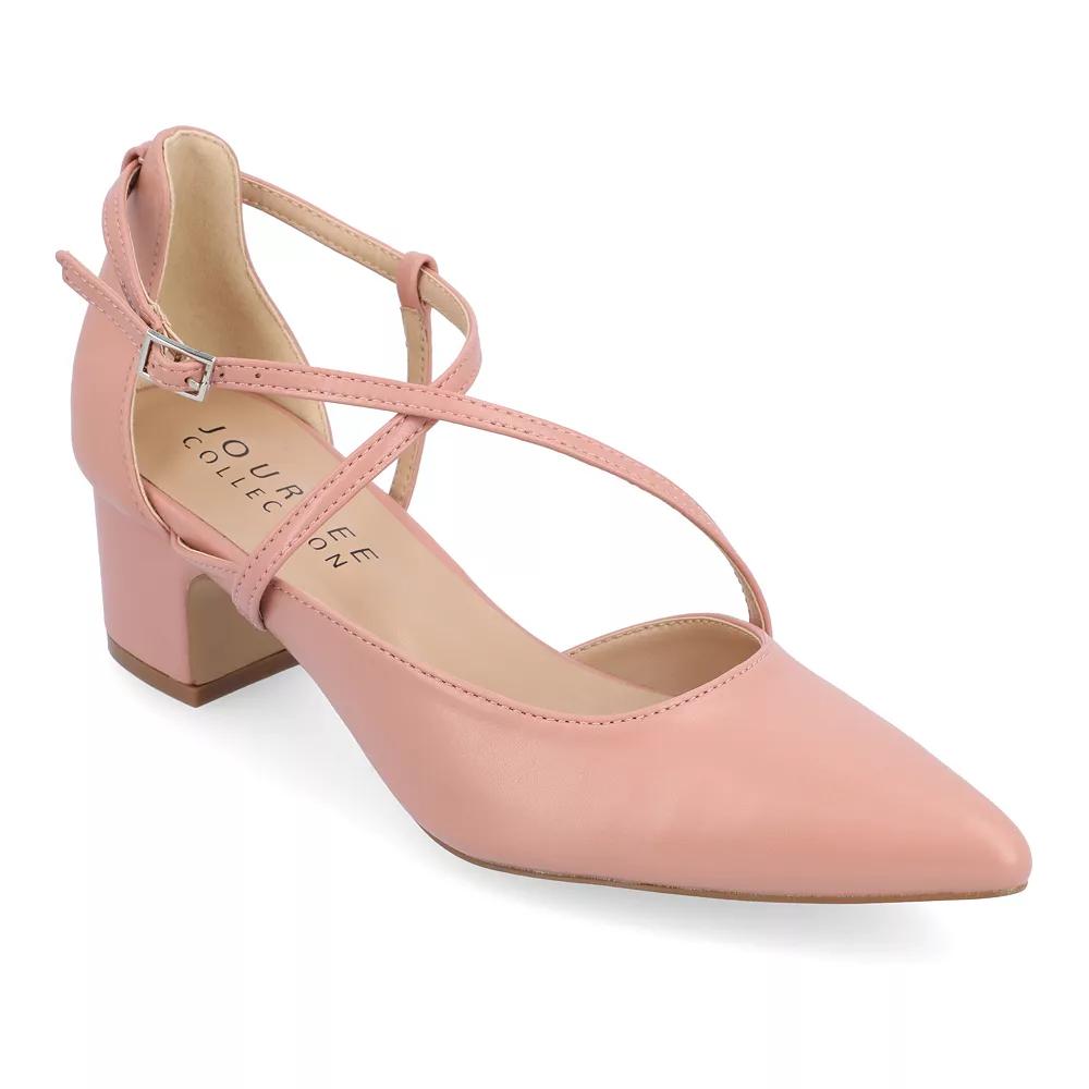 Journee Galvinn Women's Heels,  Product Image