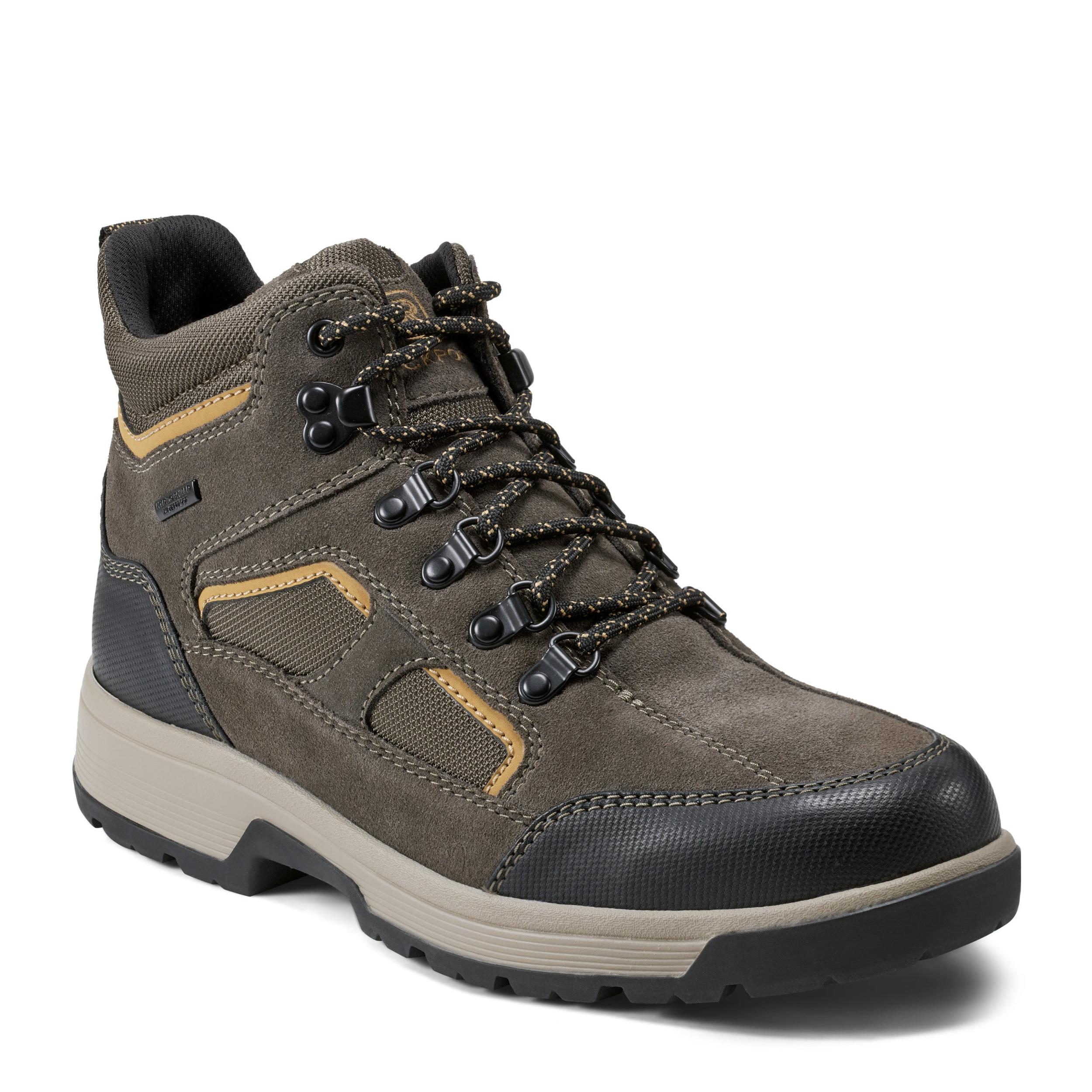 Men's Evan Waterproof Casual Lace-up Boots Product Image