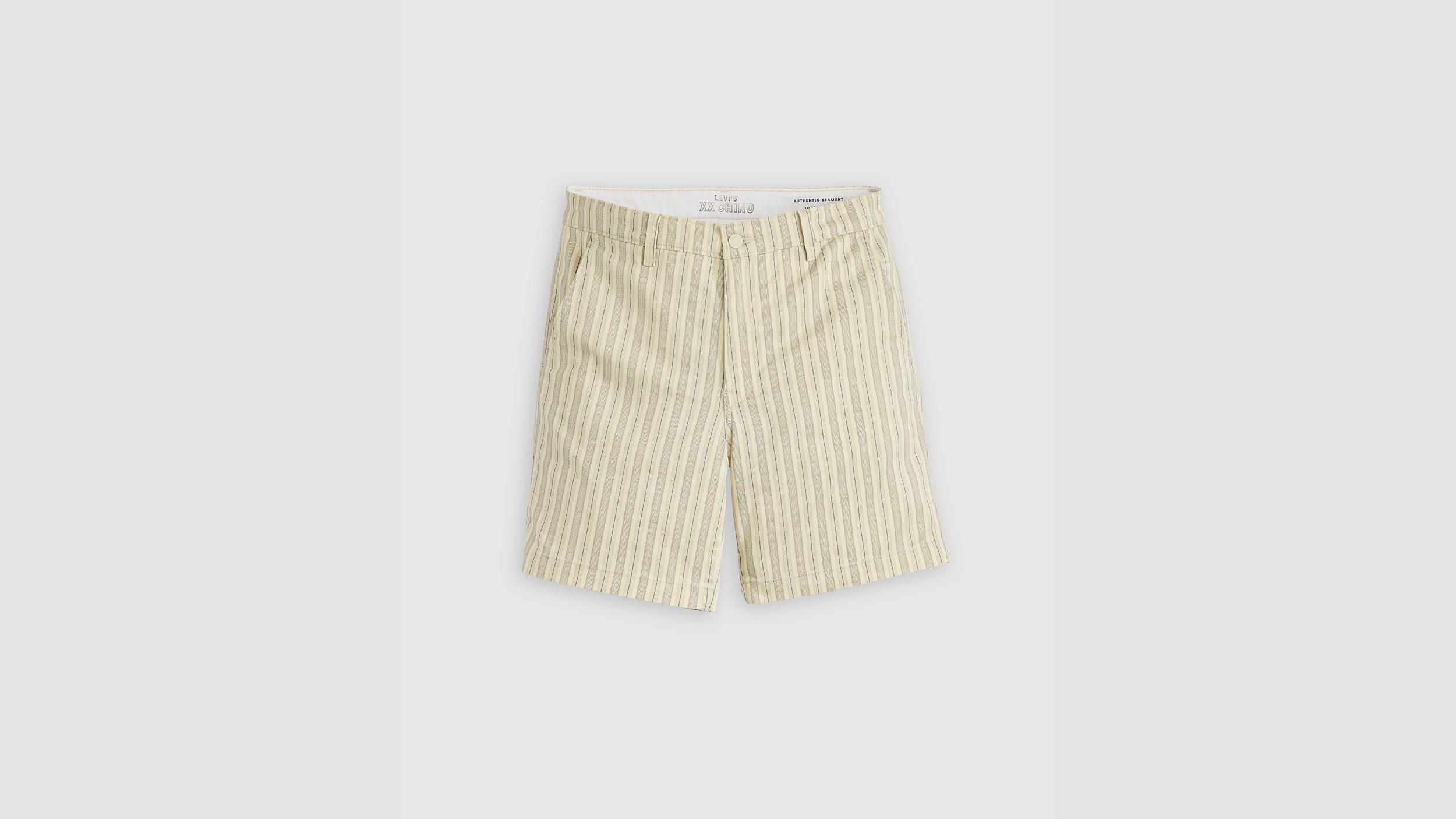 Levi's® XX Chino Authentic Relaxed Men's Shorts Product Image