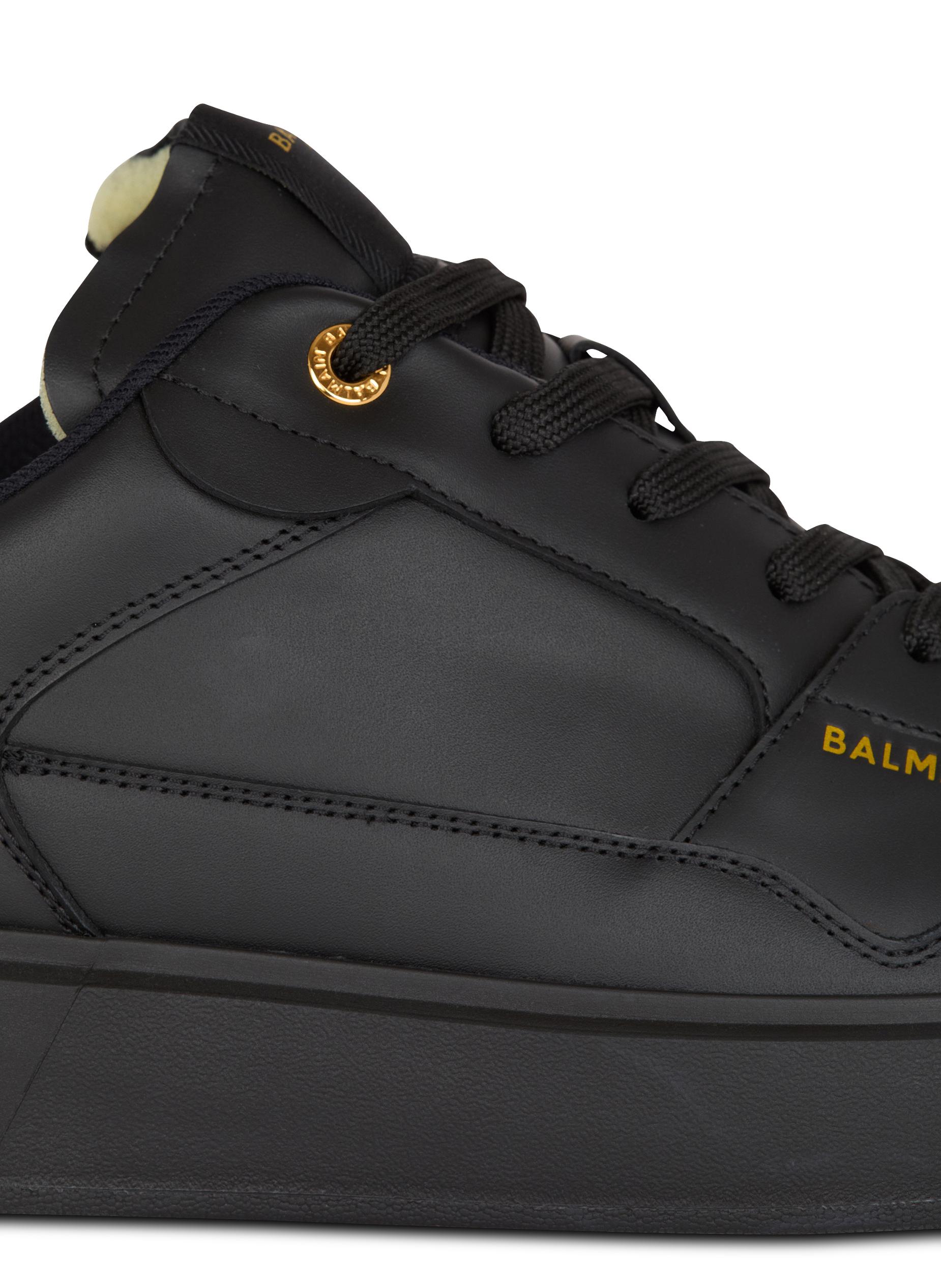 B-Court Flip trainers in calfskin Product Image