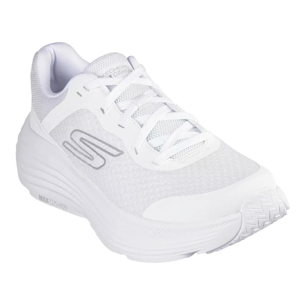 Skechers Max Cushioning Endeavour™ Men's Shoes, Size: 8.5, White Product Image