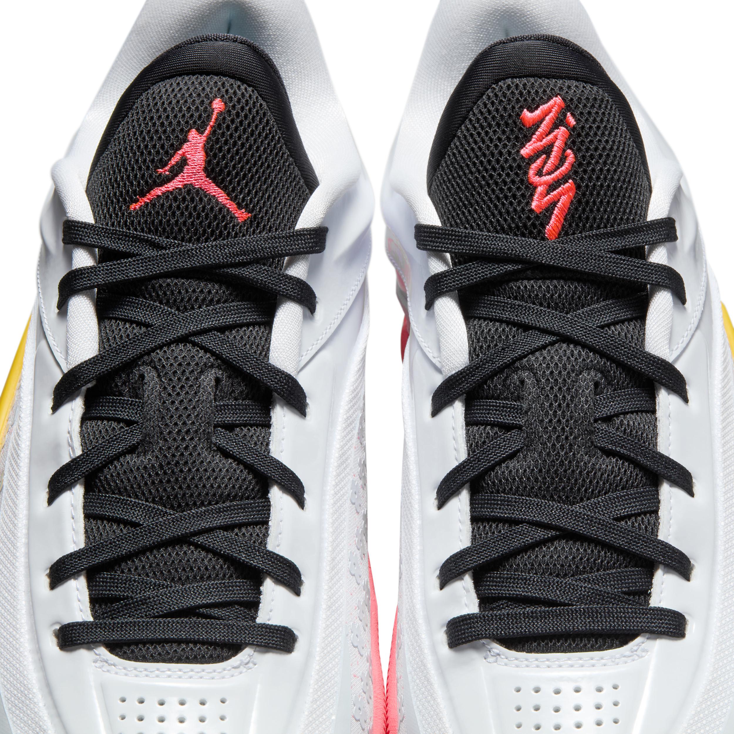 Nike Mens Zion 4 Sharonda Basketball Shoes | FB1802-101 Product Image