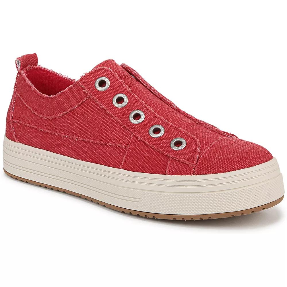 Blowfish Malibu Super Play Womens Slip-on Sneakers Product Image