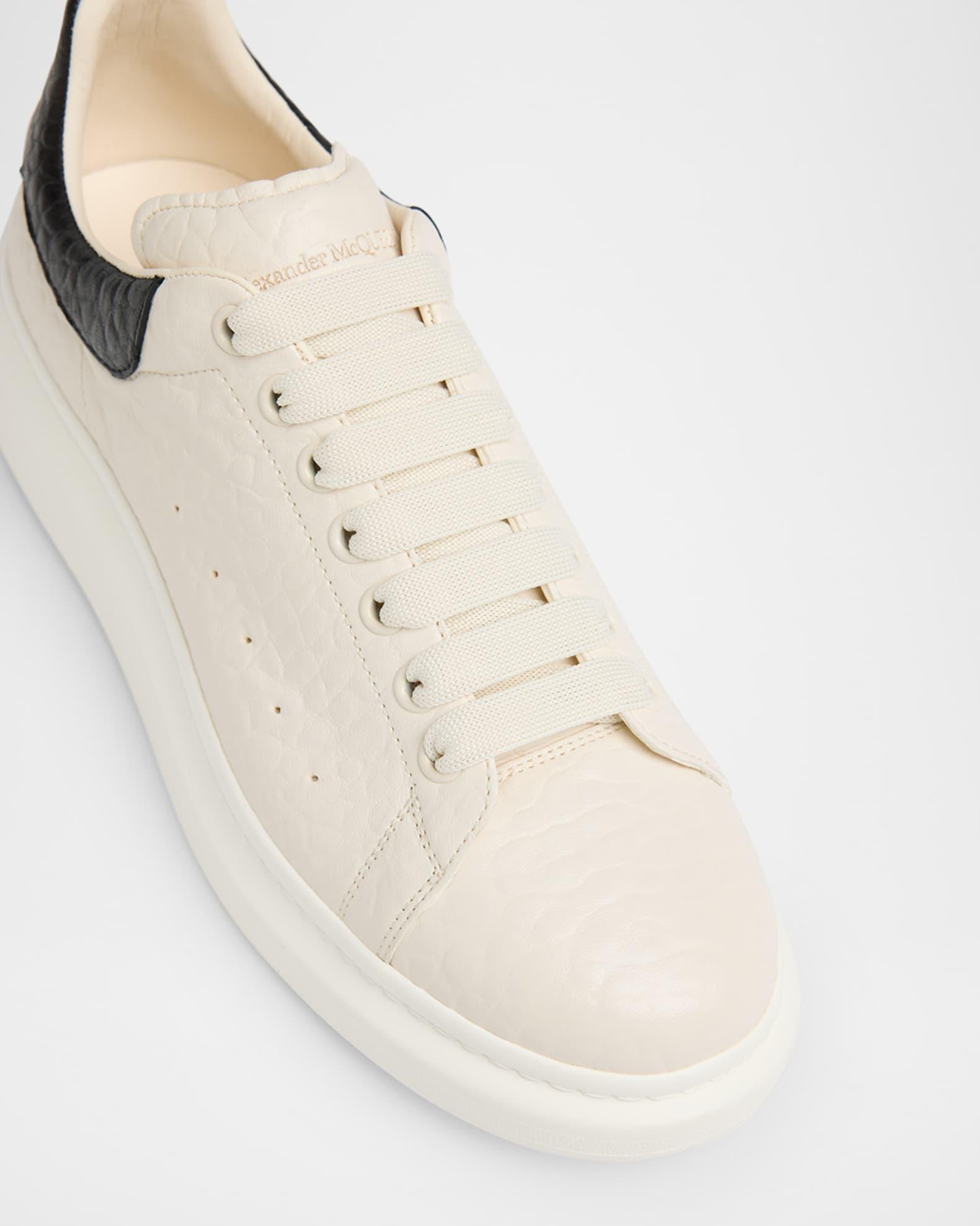 Men's Larry Leather Oversized Sneakers Product Image