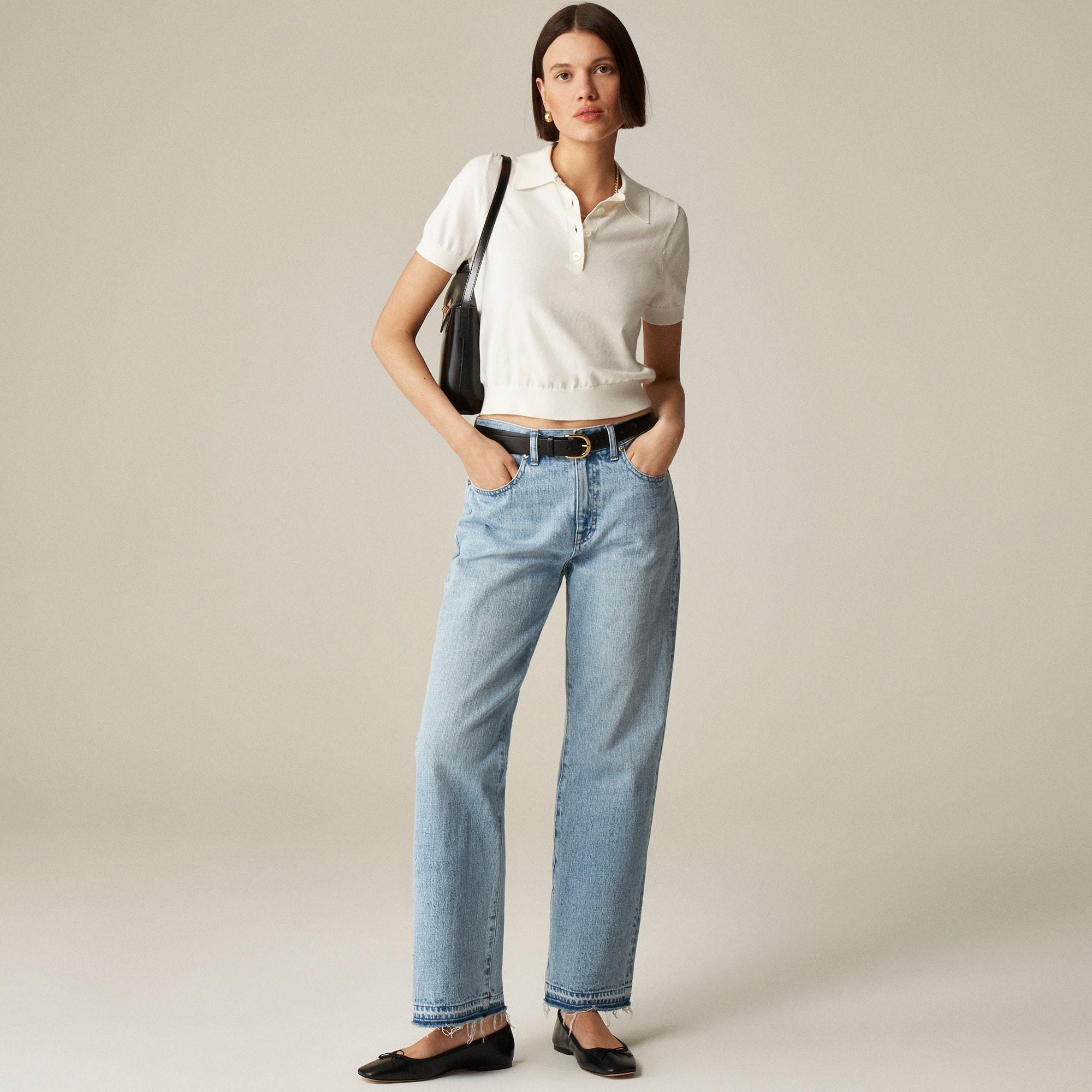 Gwen lace-trim slip skirt in textured satin Product Image