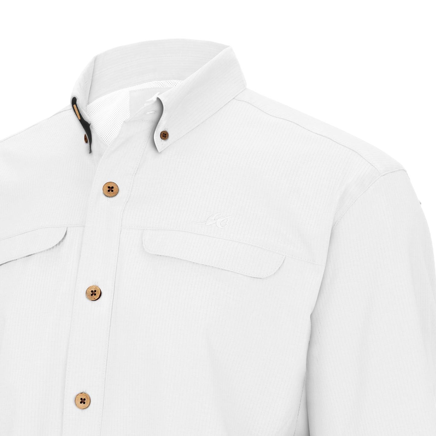 Mojo Sportswear Company Mr. Big Short Sleeve Men's Fishing Shirt Product Image