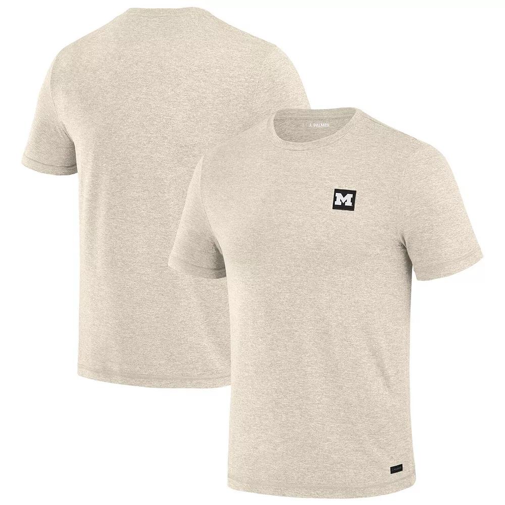 Men's J. Palmer White Kansas City Chiefs Four Down T-Shirt,  Product Image