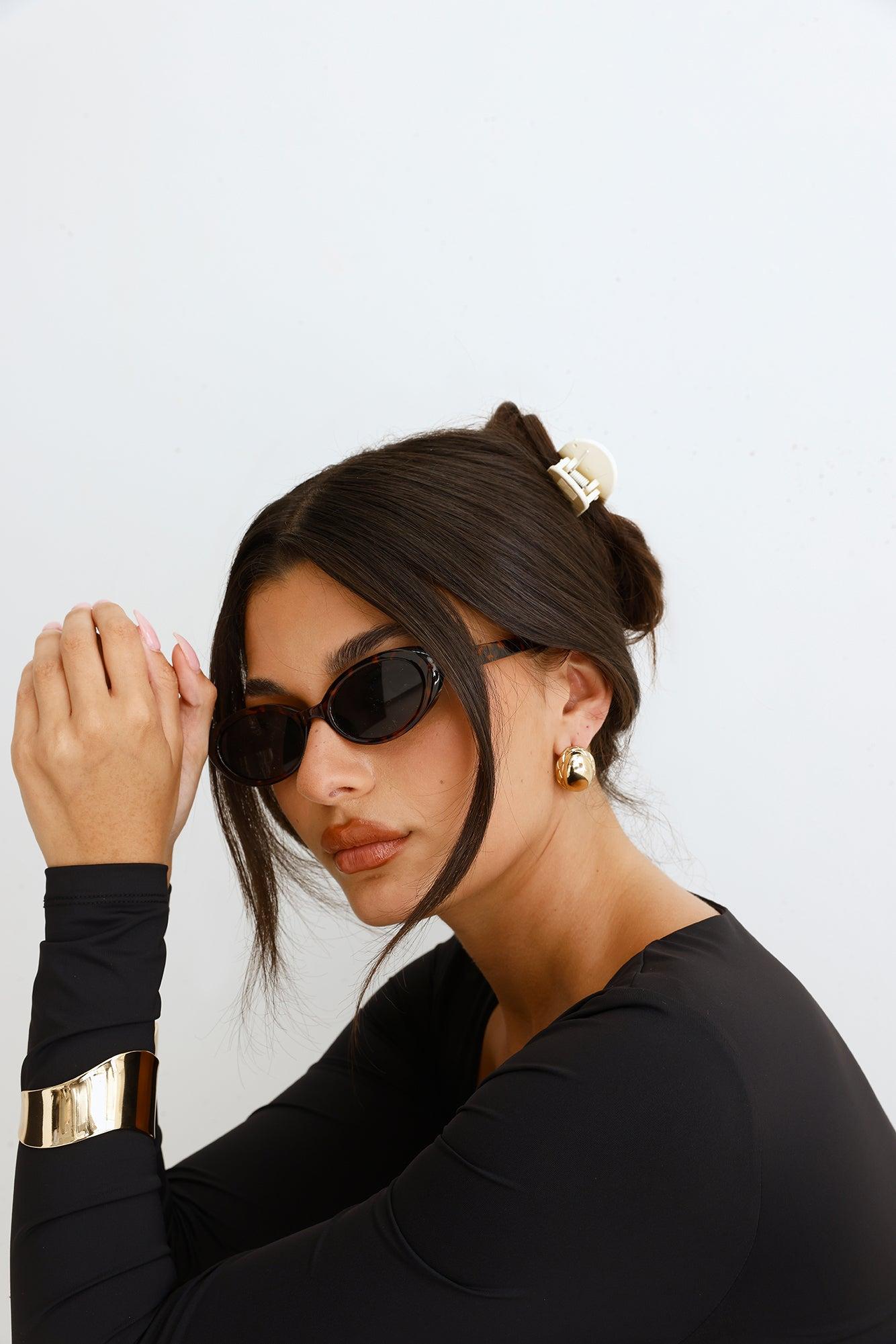 Icon Edit Cuff Bracelet Gold Product Image