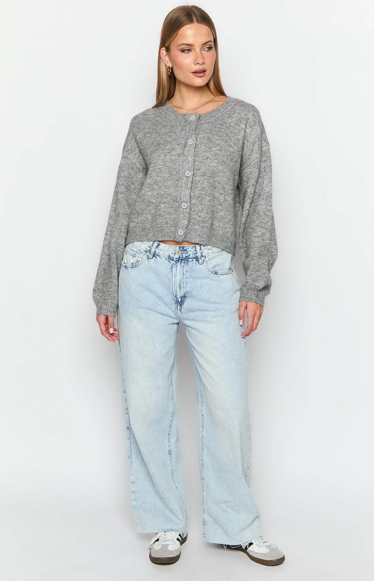 Chris Grey Cardigan Product Image