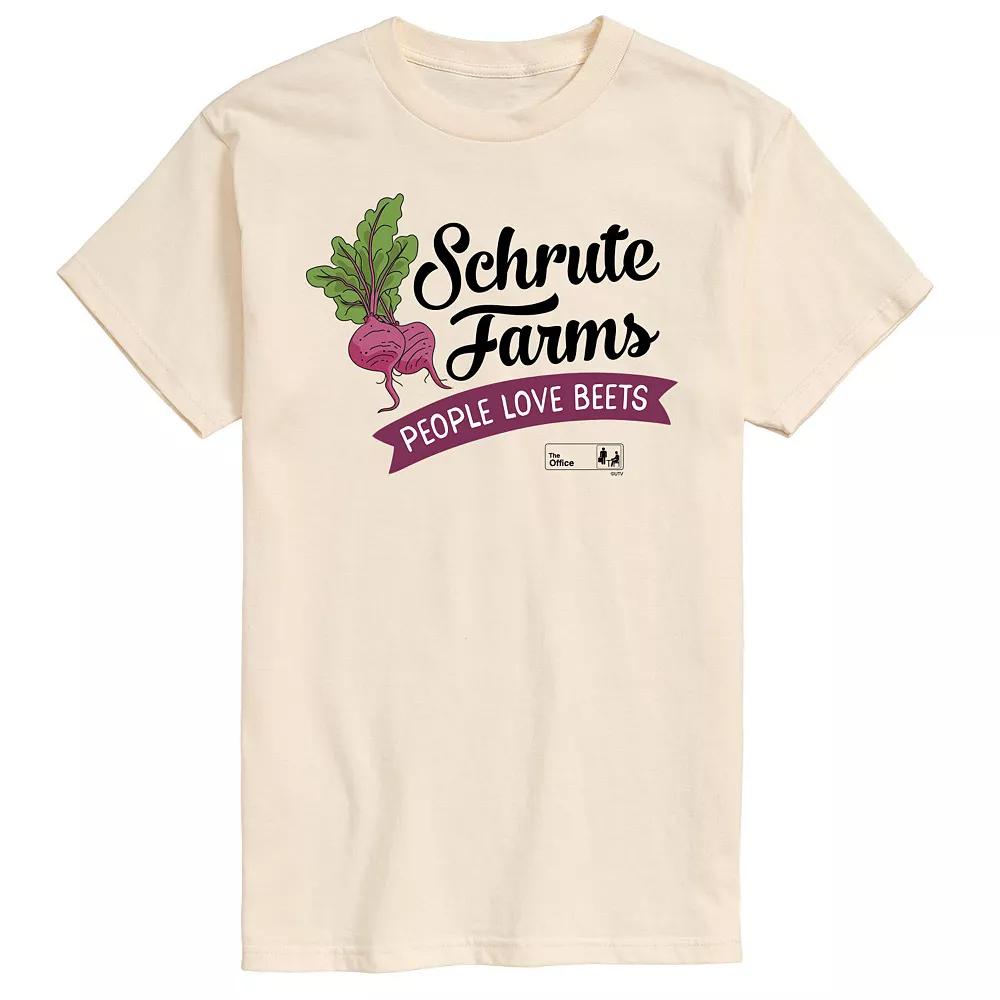 Men's The Office Schrute Farms Tee,  Product Image