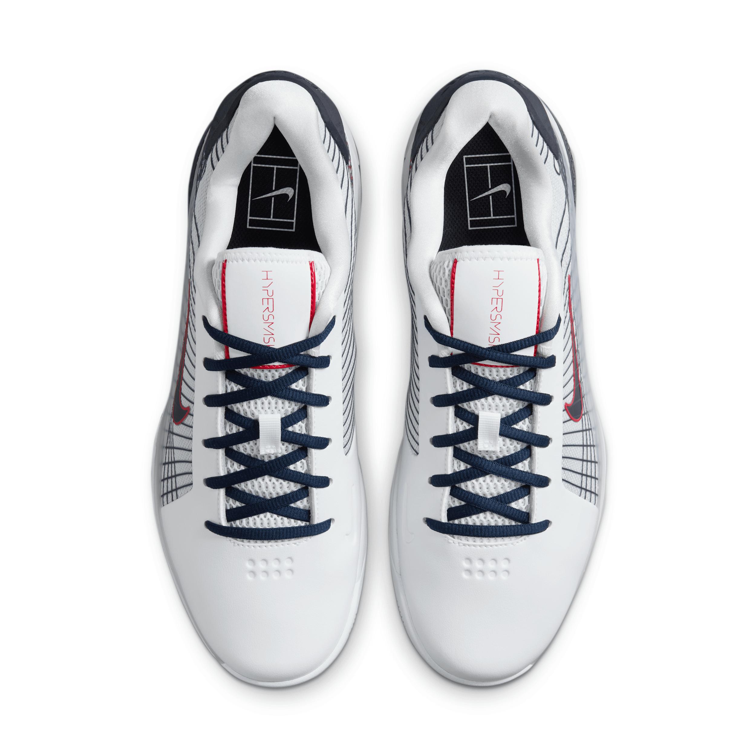 Nike Men's Vapor 12 Hypersmash Hard Court Tennis Shoes Product Image