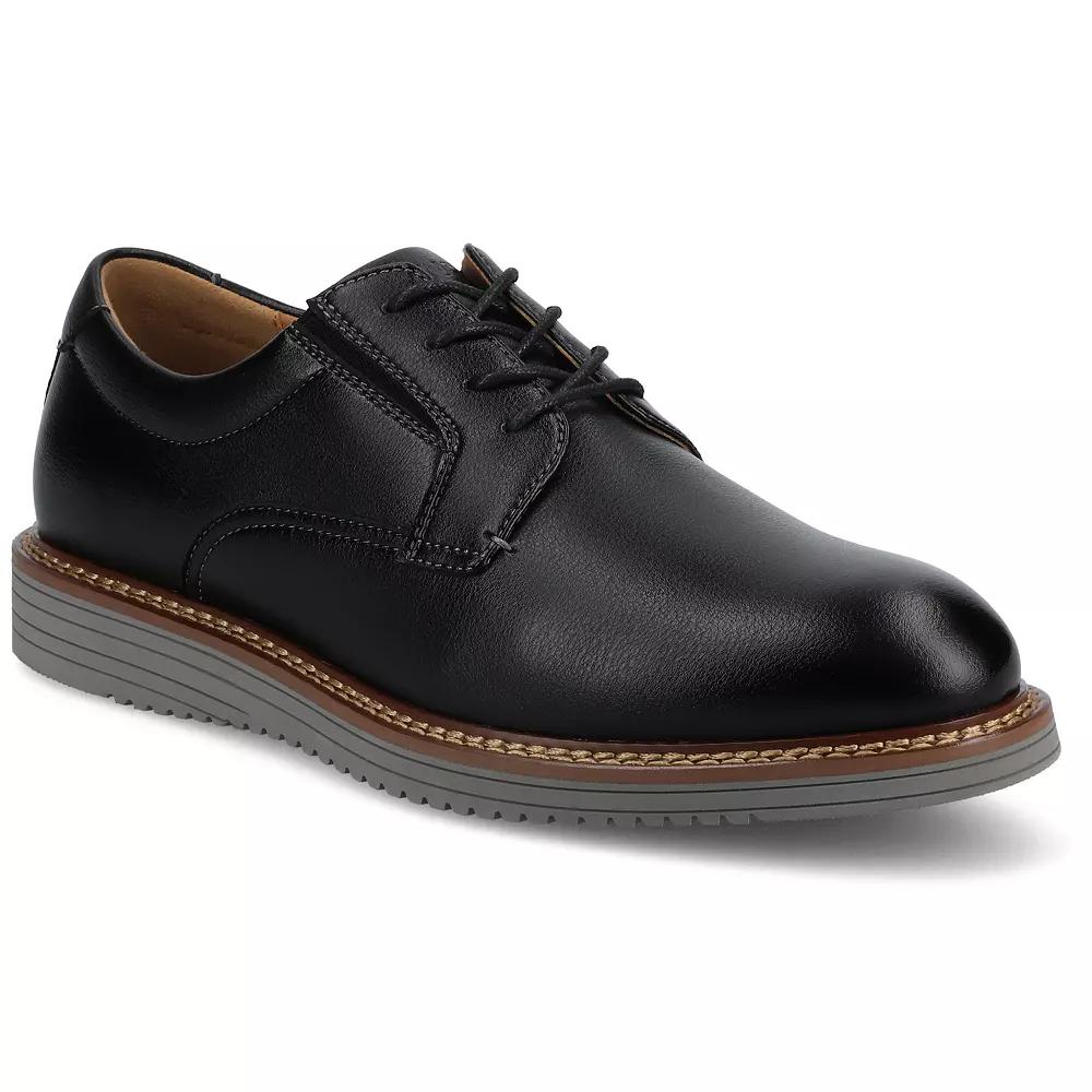 VANCE Killian Men's Flexible Casual Hybrid Dress Shoes Product Image