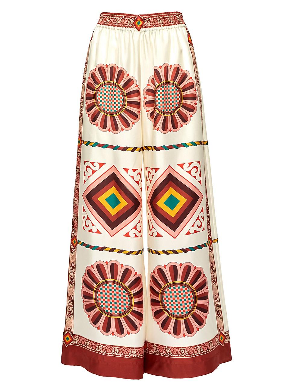 Womens Palazzo Pants Product Image