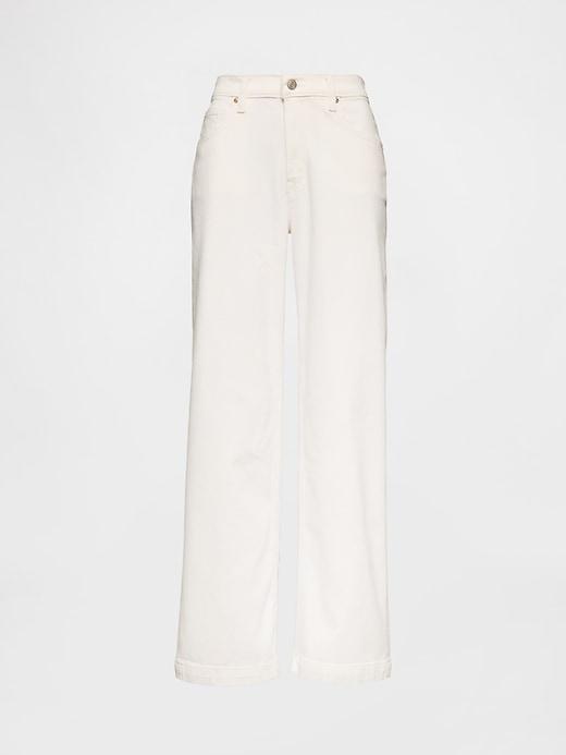 Mid Rise Corduroy '90s Loose Cargo Pants Product Image