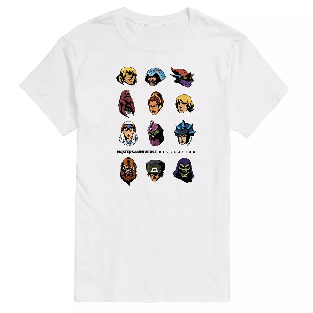 Men's He-Man Masters of the Universe Graphic Tee,  Product Image