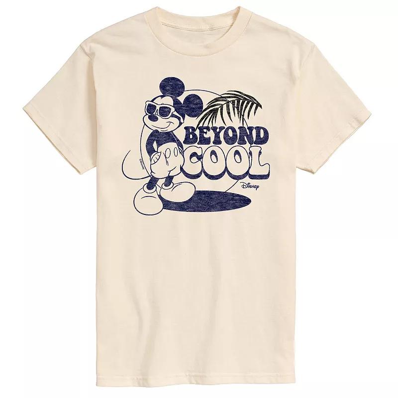 Disney's Mickey Mouse Men's Beyond Cool Graphic Tee,  Product Image