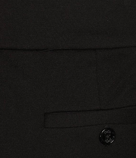 CeCe Mini Bootcut Ponte Pants Product Image