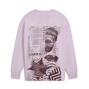PUMA We Are Legends x Schomburg Men's Long Sleeve T-Shirt Product Image