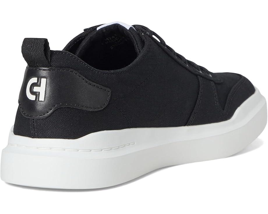 Grandpro Rally Canvas T-Toe Sneaker Product Image