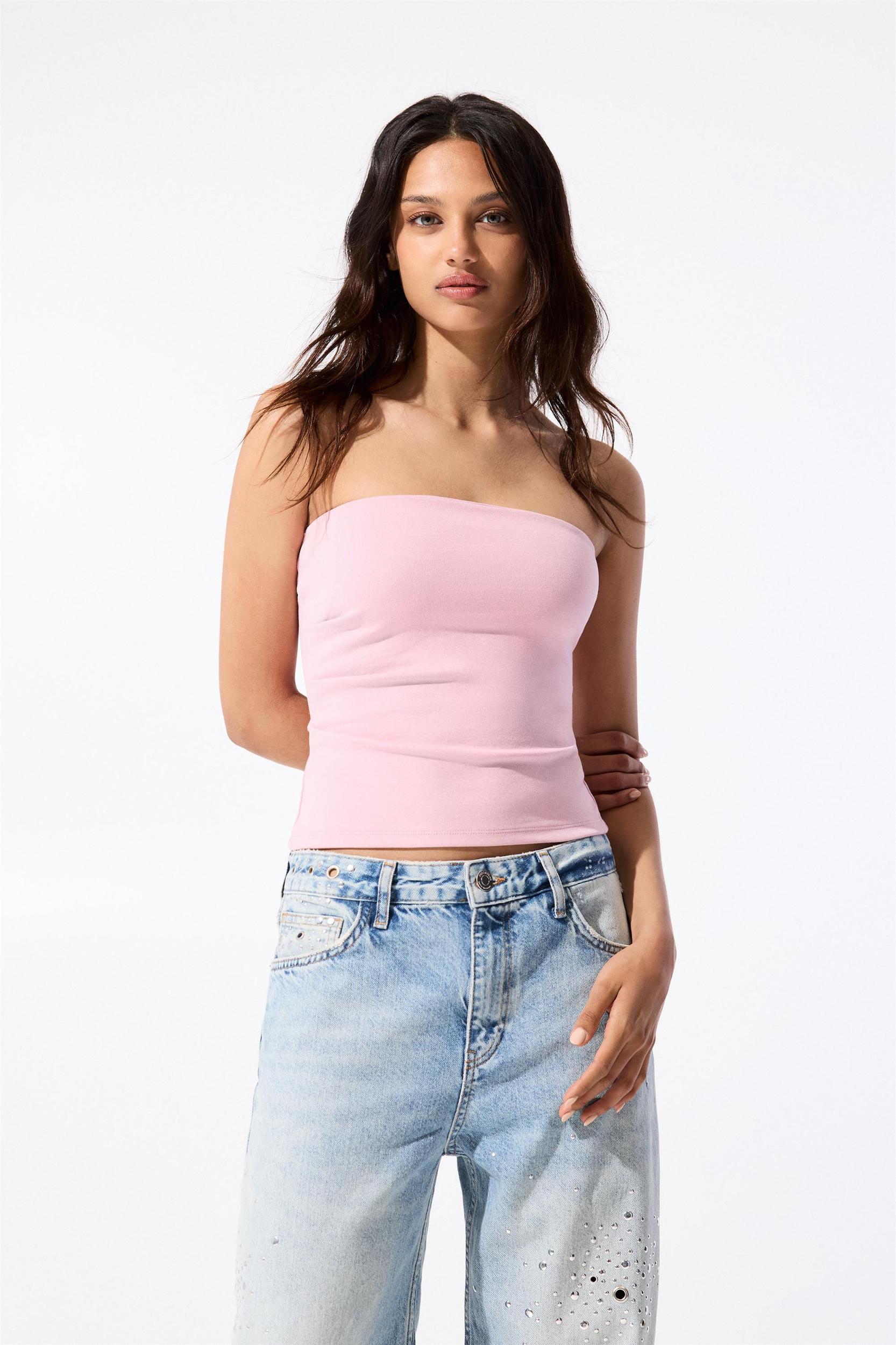 Strapless top Product Image