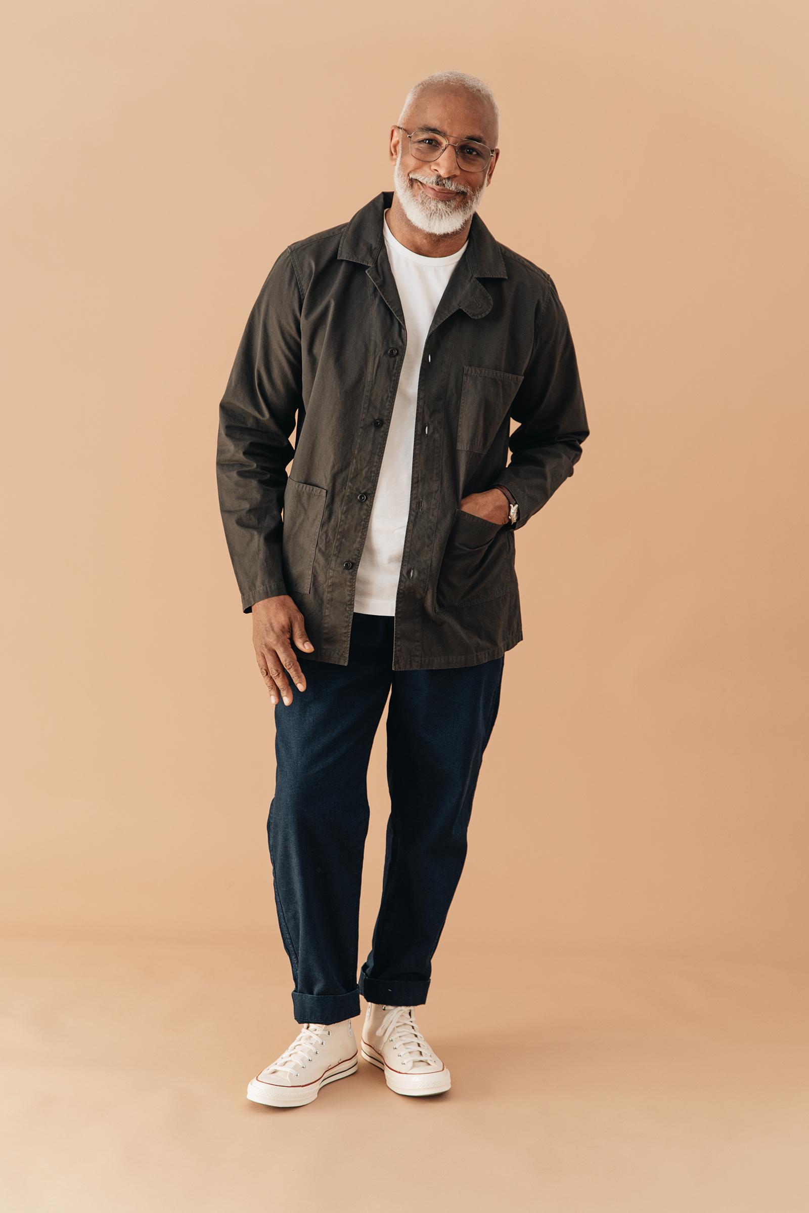 Gallery Jacket Product Image