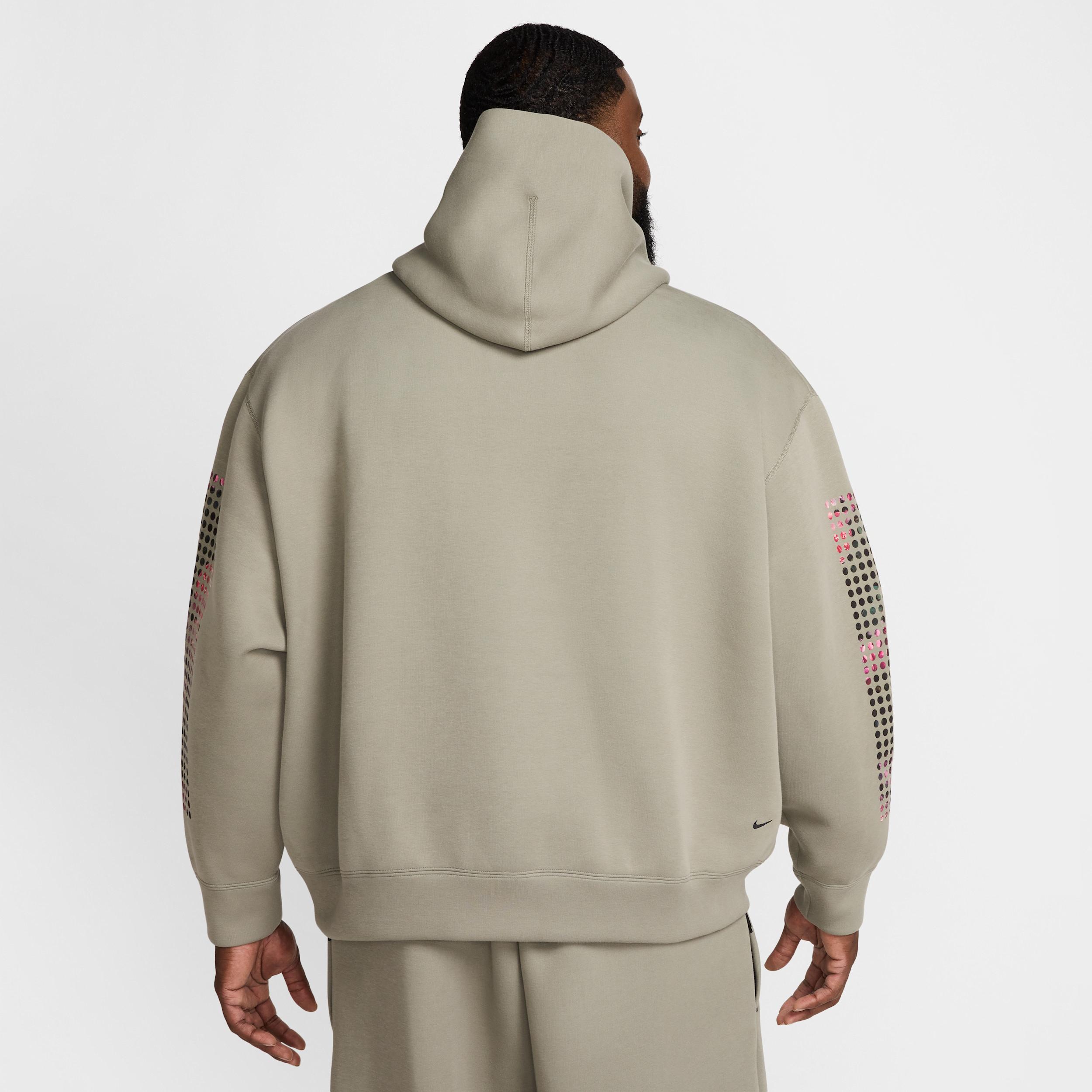 Nike Tech Men's Fleece Hoodie Product Image