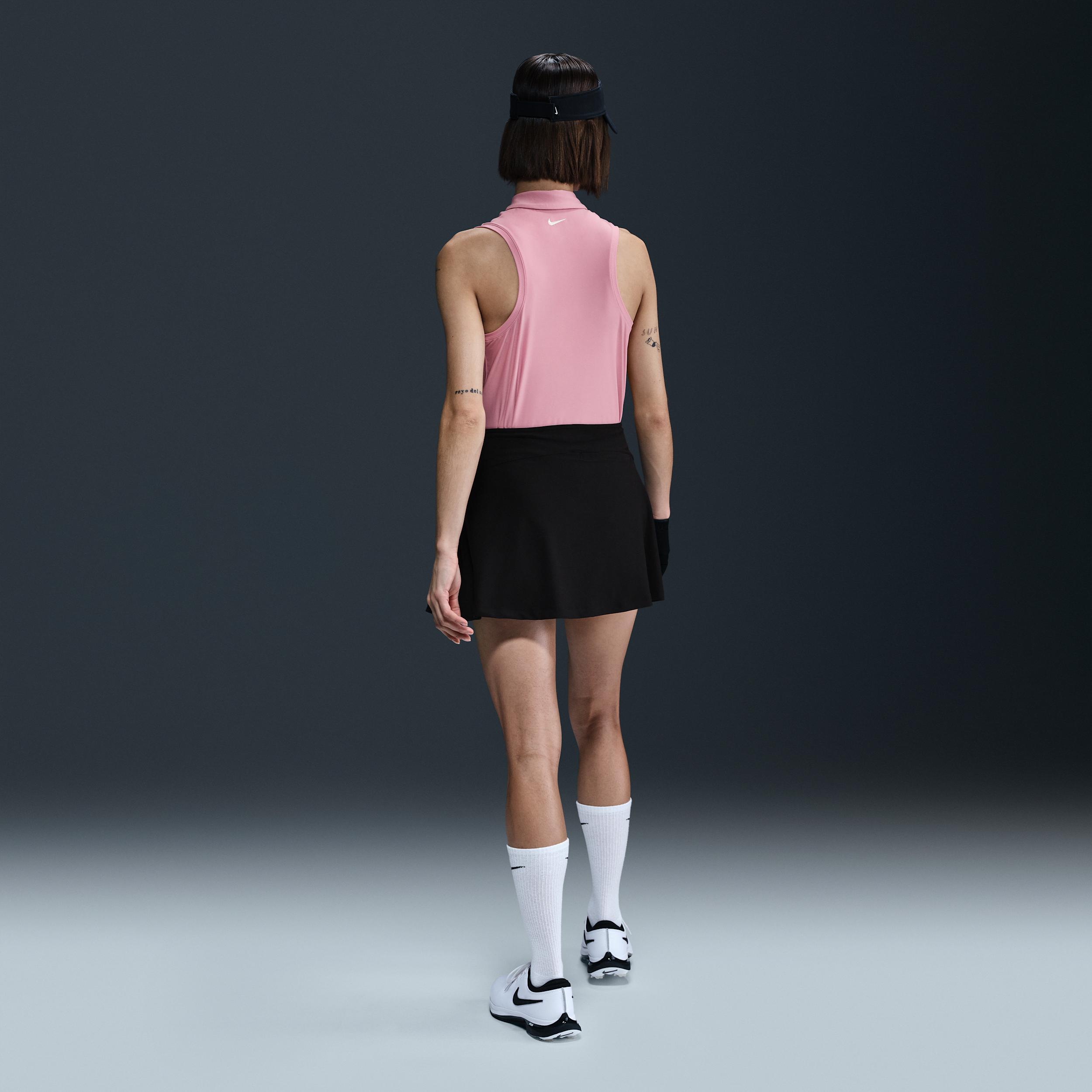 Nike Victory Women's Dri-FIT Sleeveless Polo Product Image