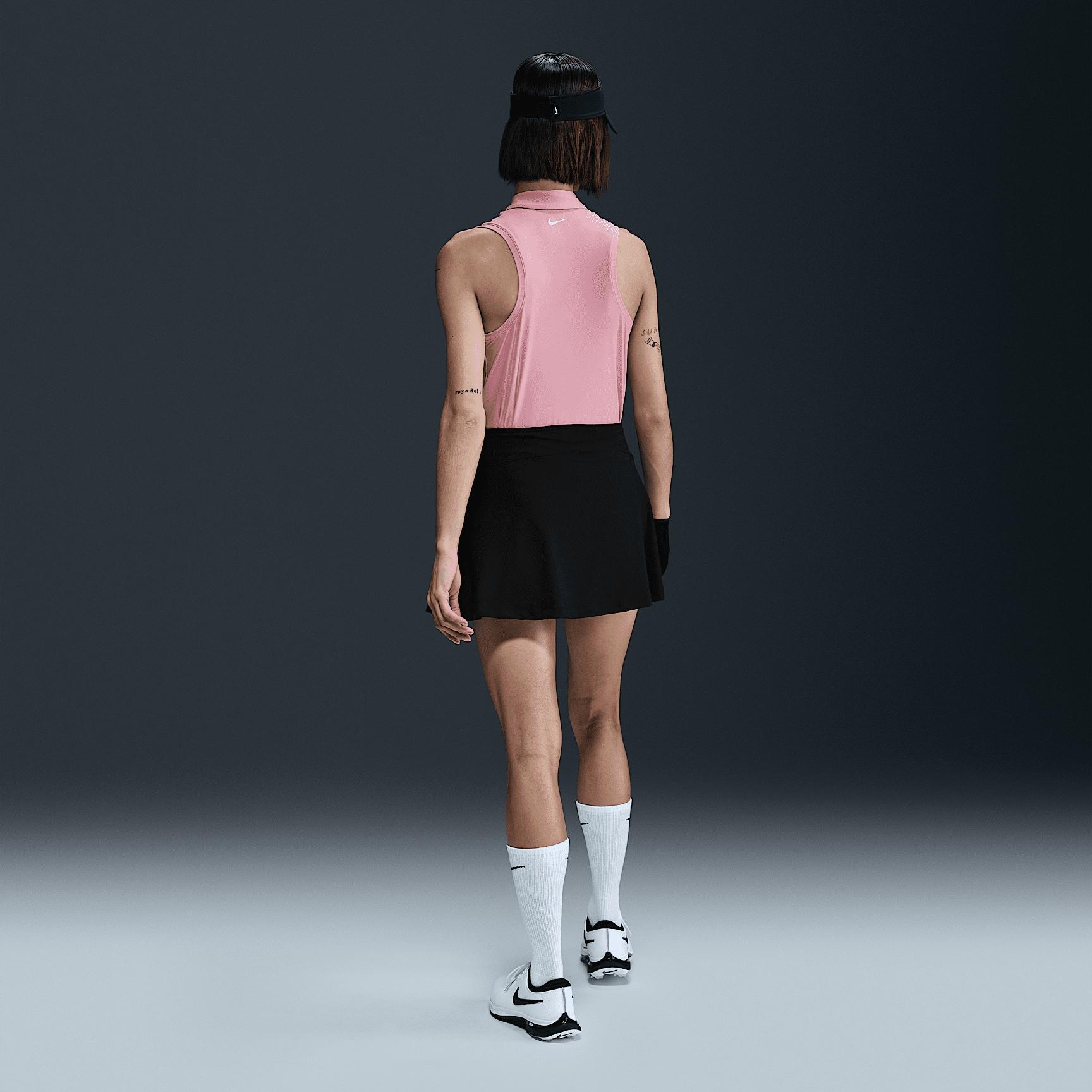 Nike Victory Women's Dri-FIT Sleeveless Polo Product Image