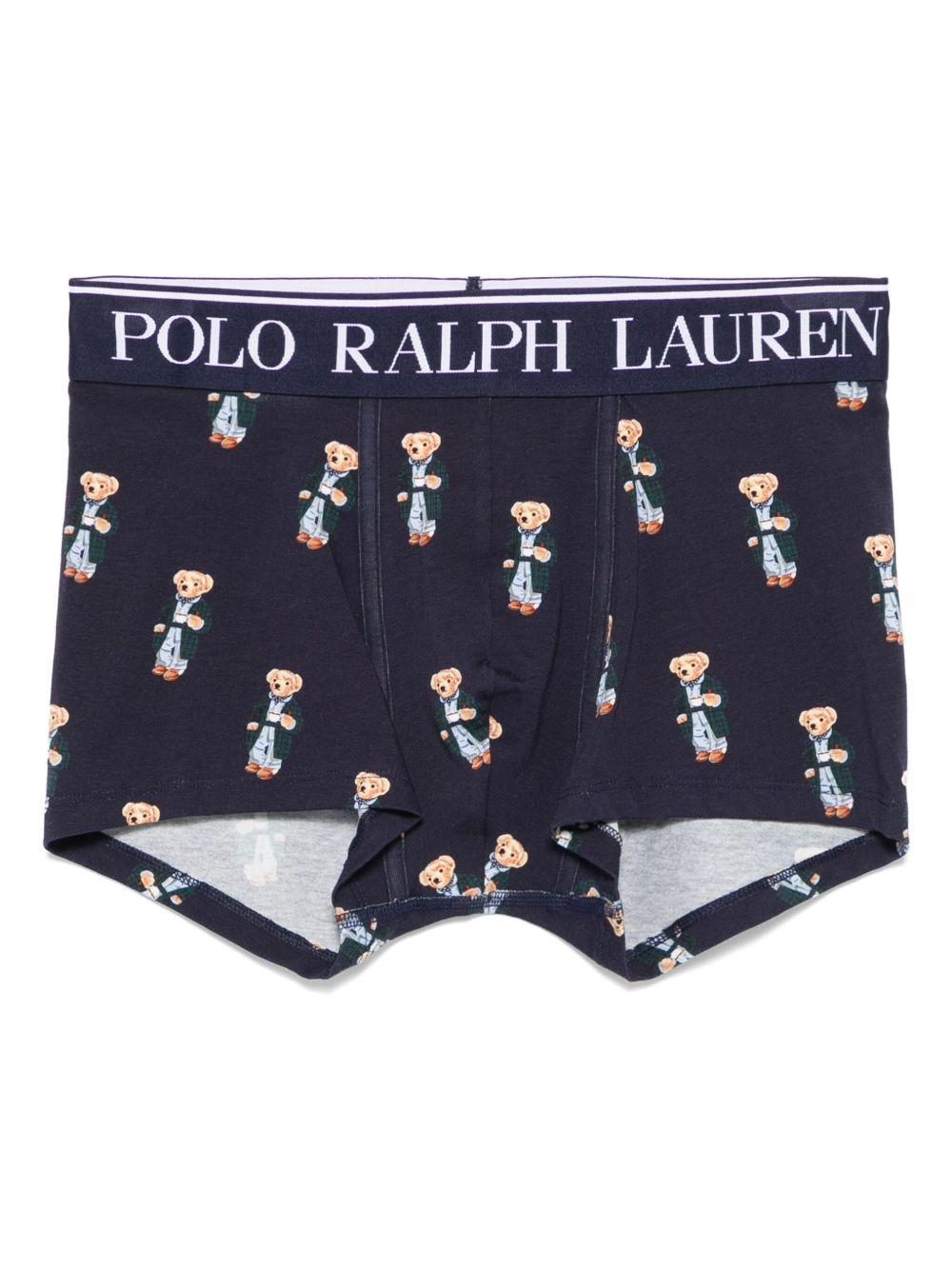 Polo Bear boxers (pack of two) Product Image