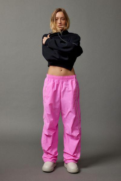 BDG Jess Nylon Track Pant Womens at Urban Outfitters Product Image