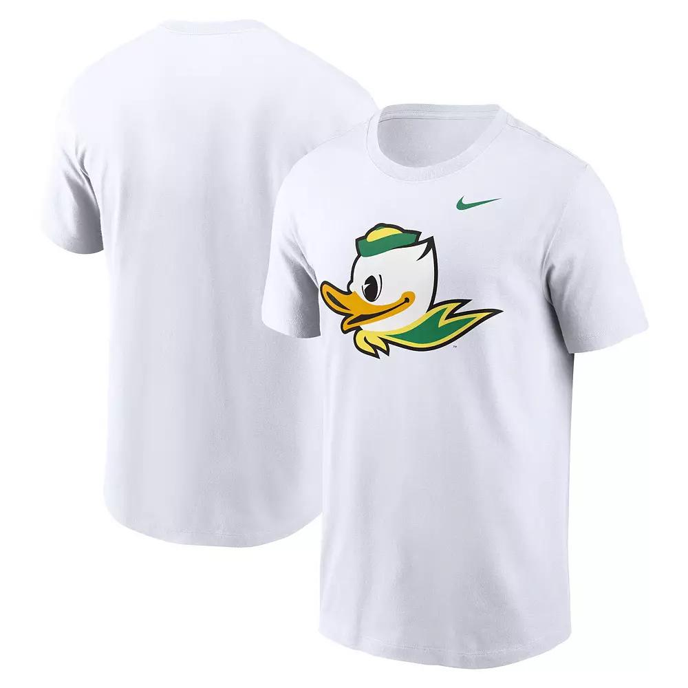 Oregon Primetime Alt Logo Nike Mens College T-Shirt | CLEVGGTN199DU5-OR1 Product Image