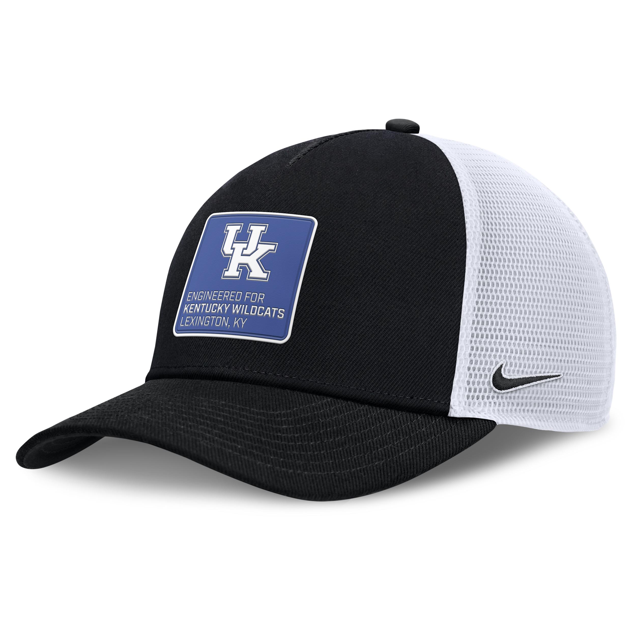 Iowa On-Field Rise Engineered Men's Nike College Trucker Adjustable Hat Product Image