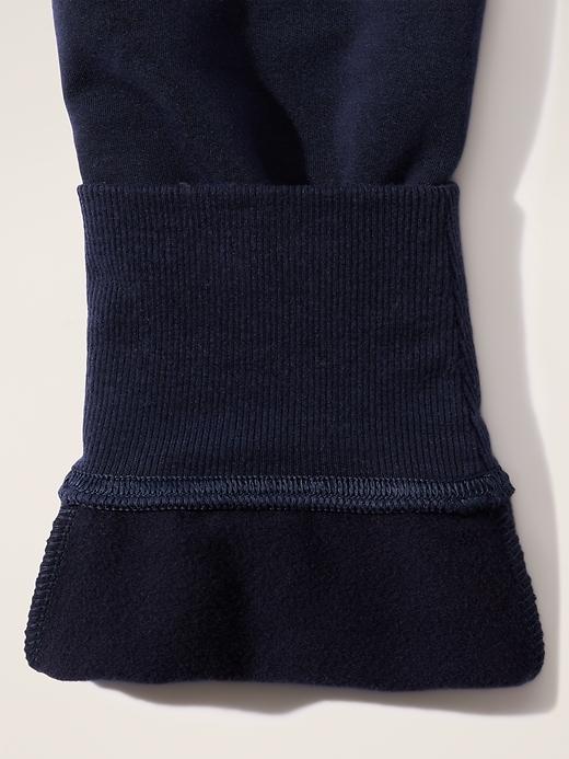 Coaster Luxe High Rise Jogger Product Image