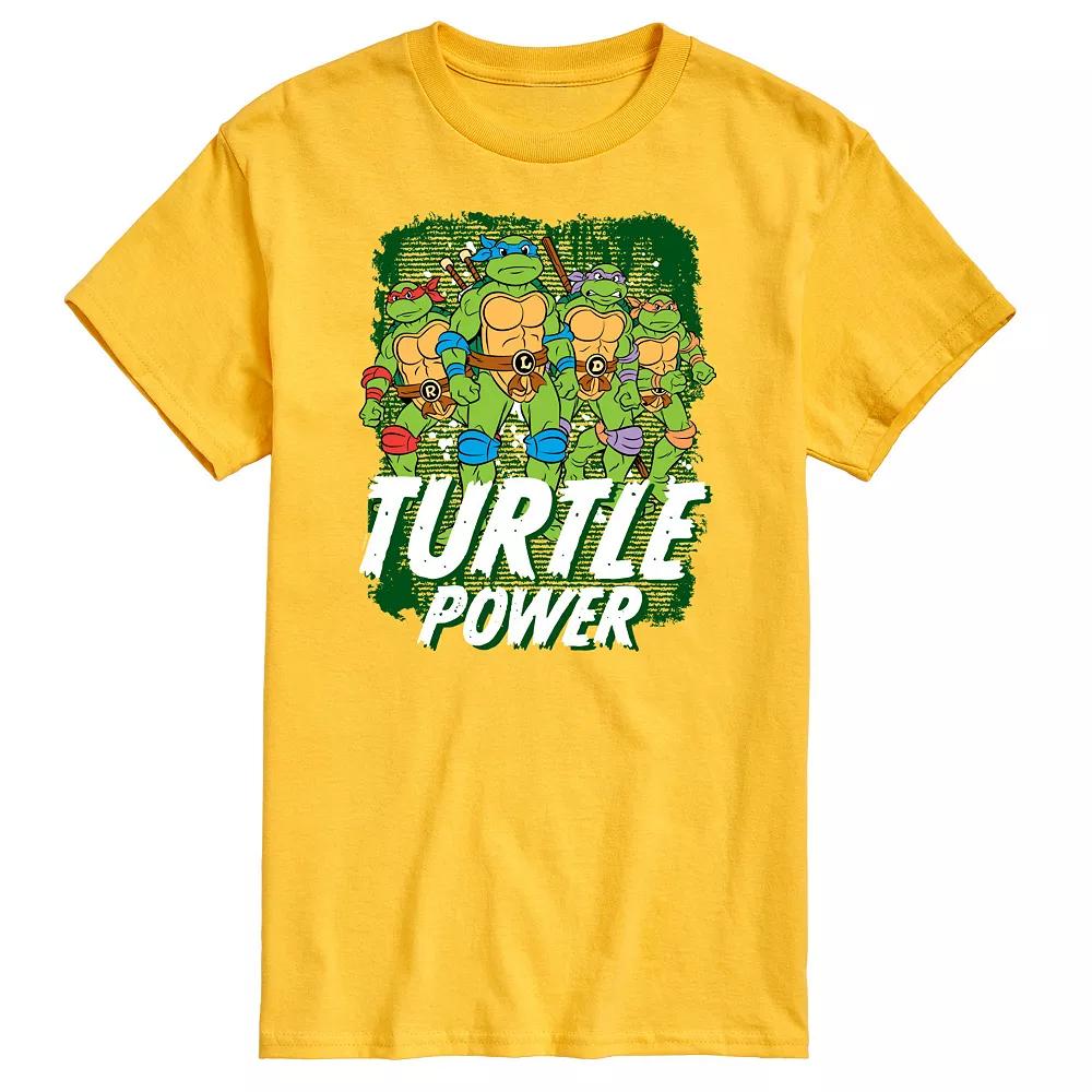 Men's Teenage Mutant Ninja Turtles Power Graphic Tee,  Product Image
