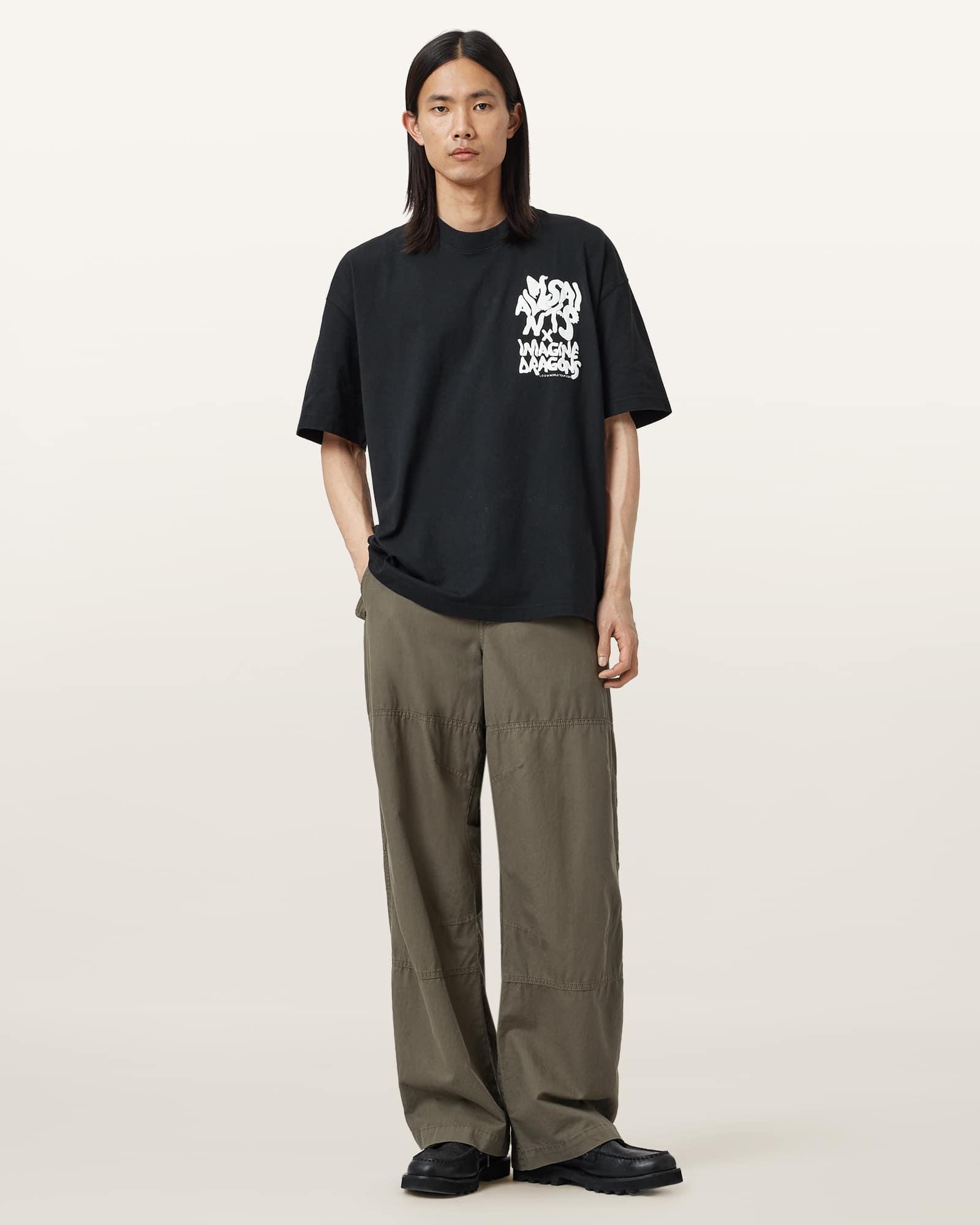 Imagine Dragons Drogando T-Shirt Product Image