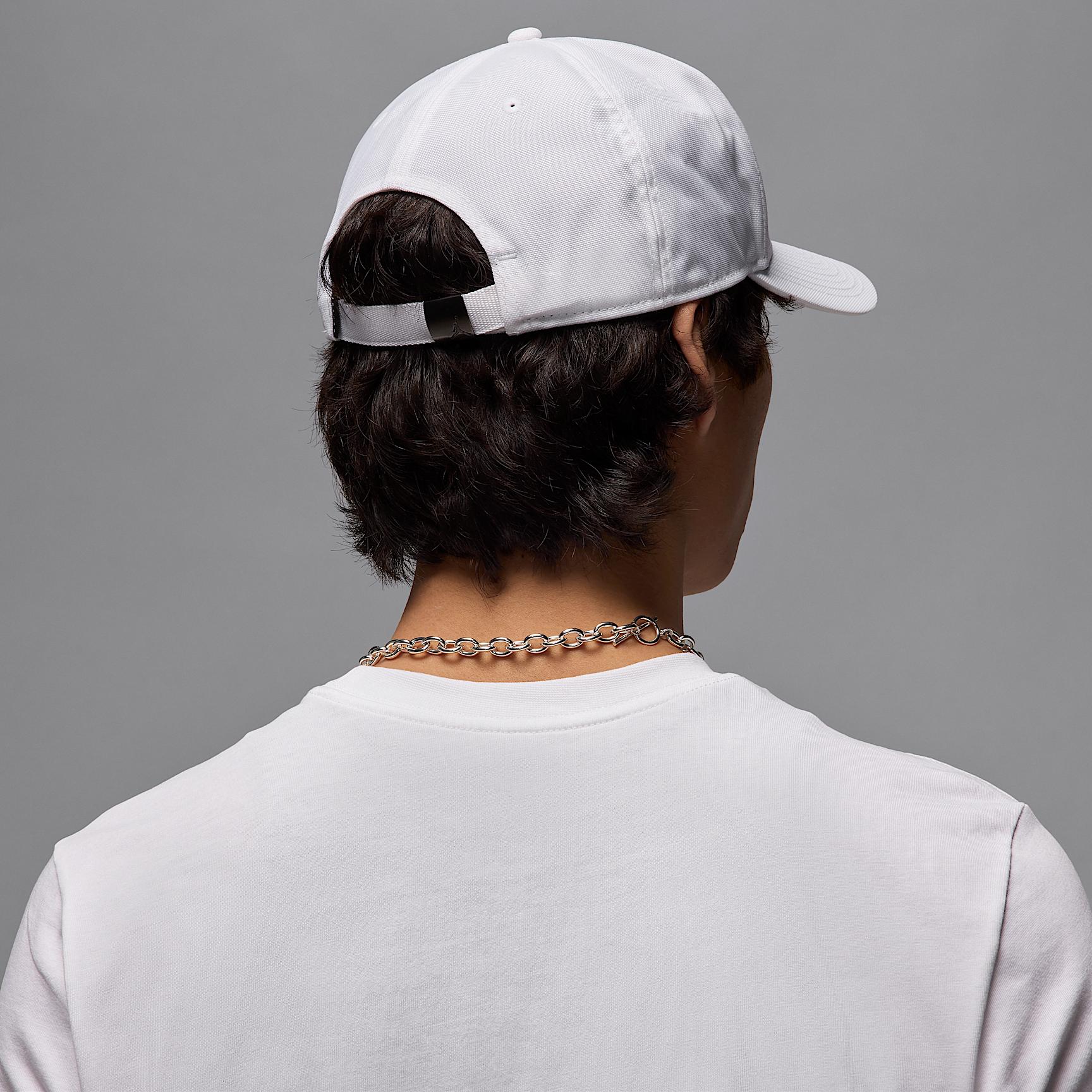 Jordan Rise Structured Metal Jumpman Hat Product Image