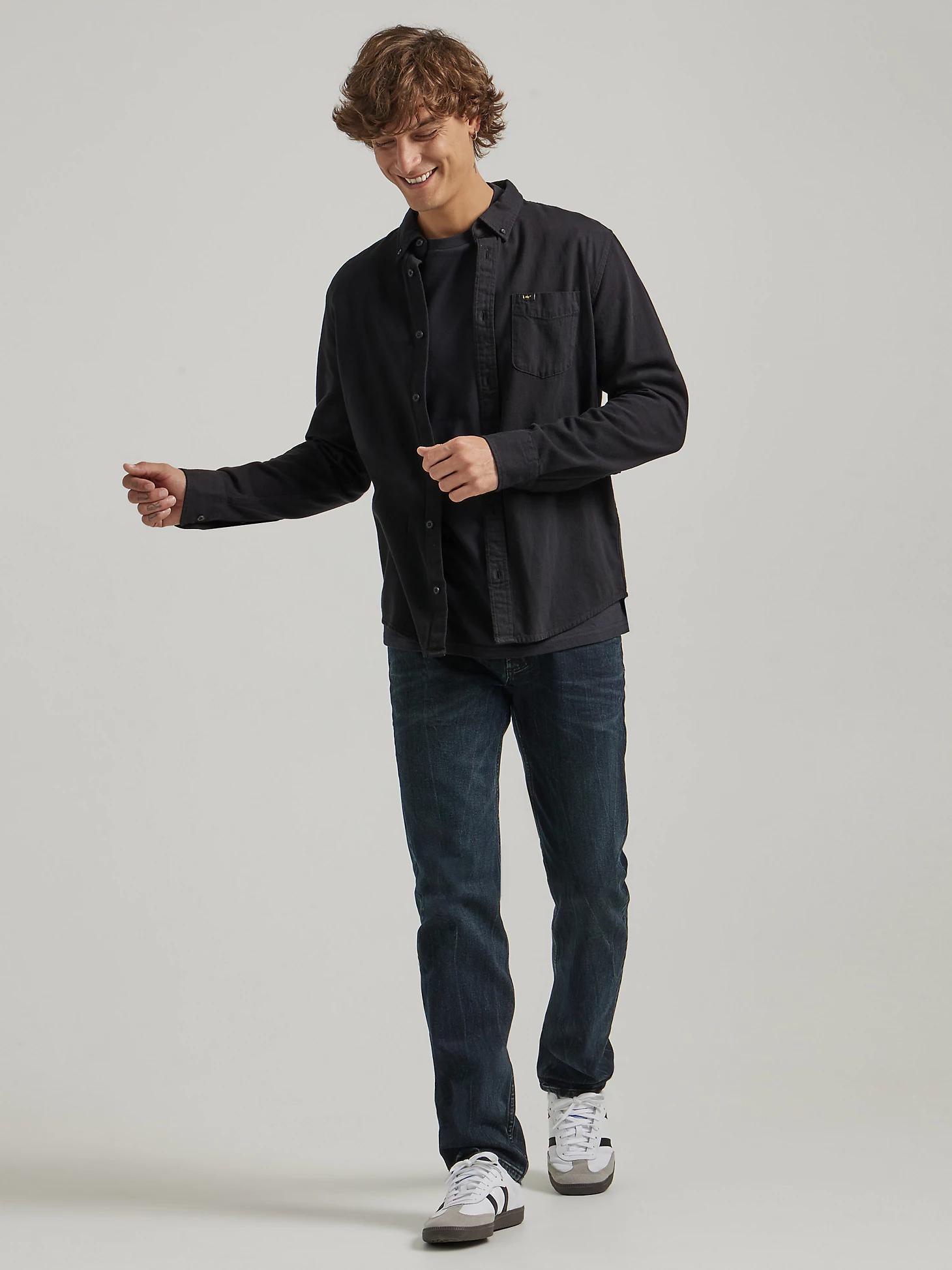 Men's Slim Straight Jean | Men's Jeans | Lee® Product Image