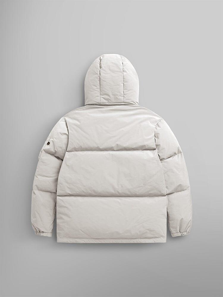 PUFFER PARKA LIMESTONE (LIMESTONE) Male Product Image