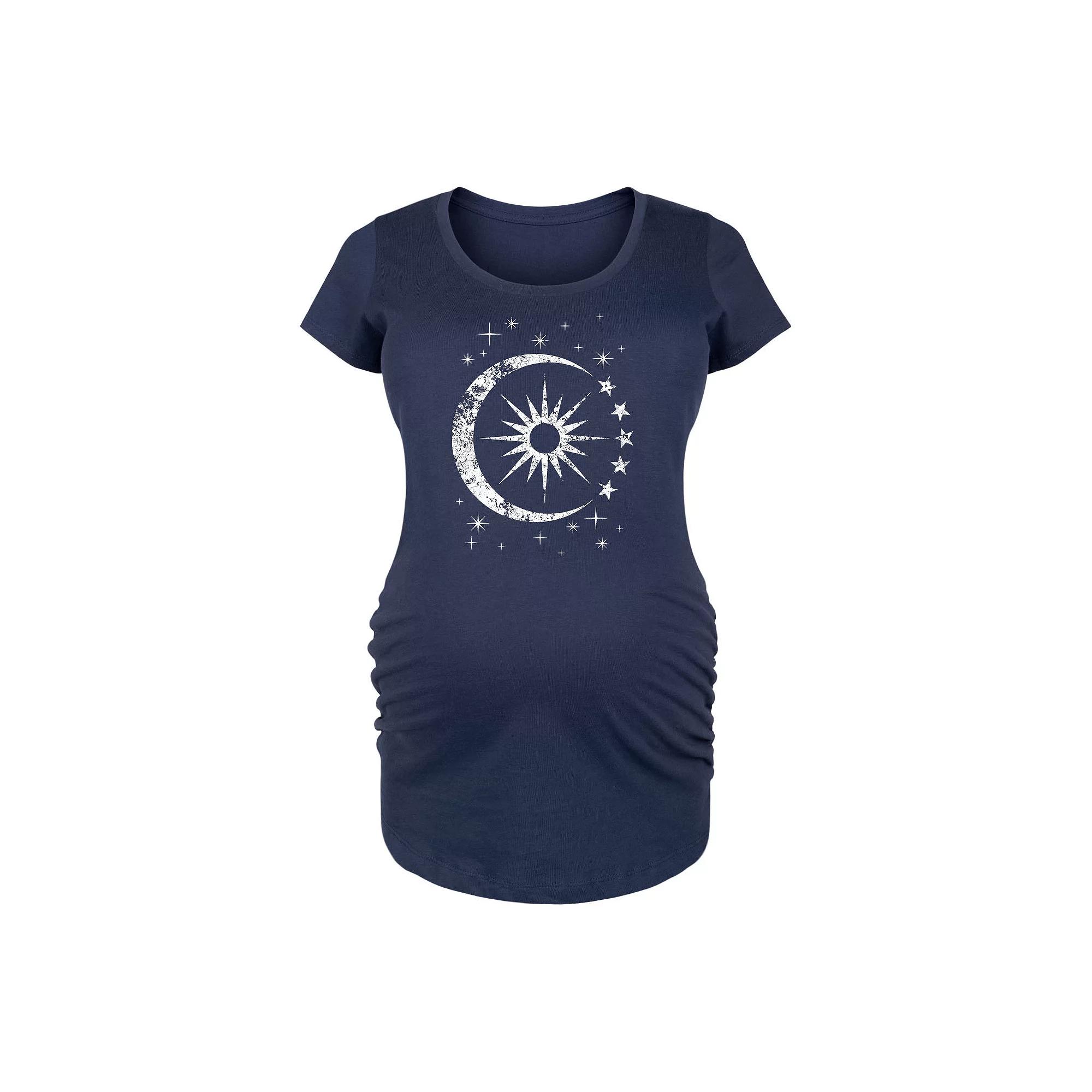 Maternity Presents For Two Graphic Tee, Women's,  Product Image