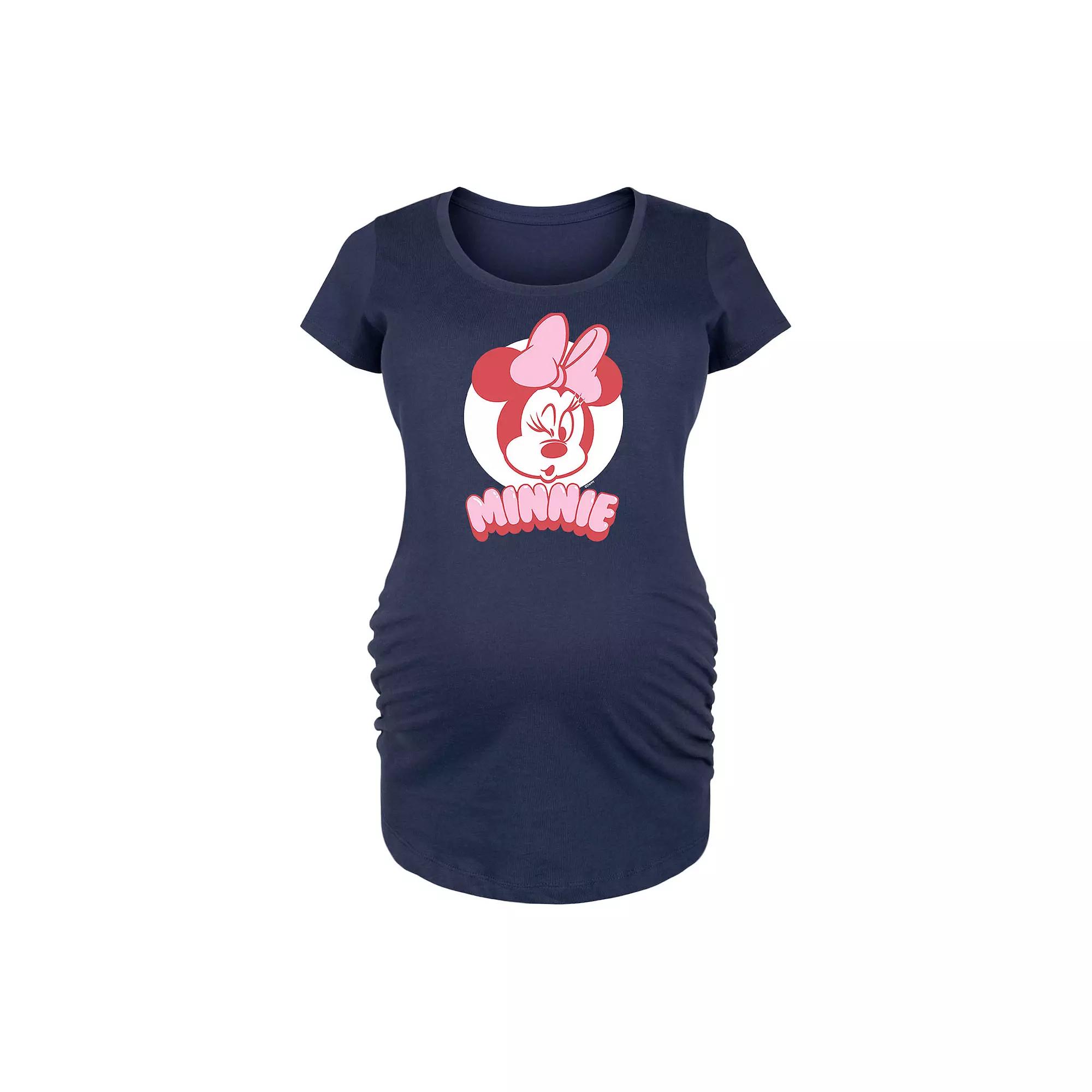 Maternity Mama's Little Valentine Graphic Tee, Women's,  Product Image