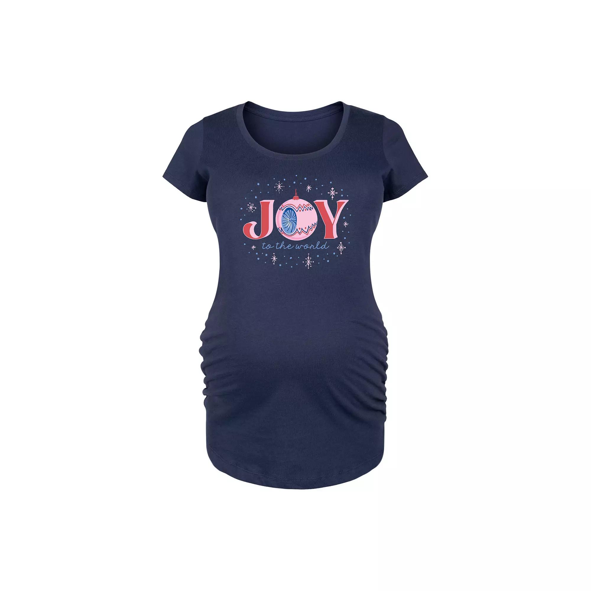 Maternity Floral Mama Graphic Tee, Women's,  Product Image