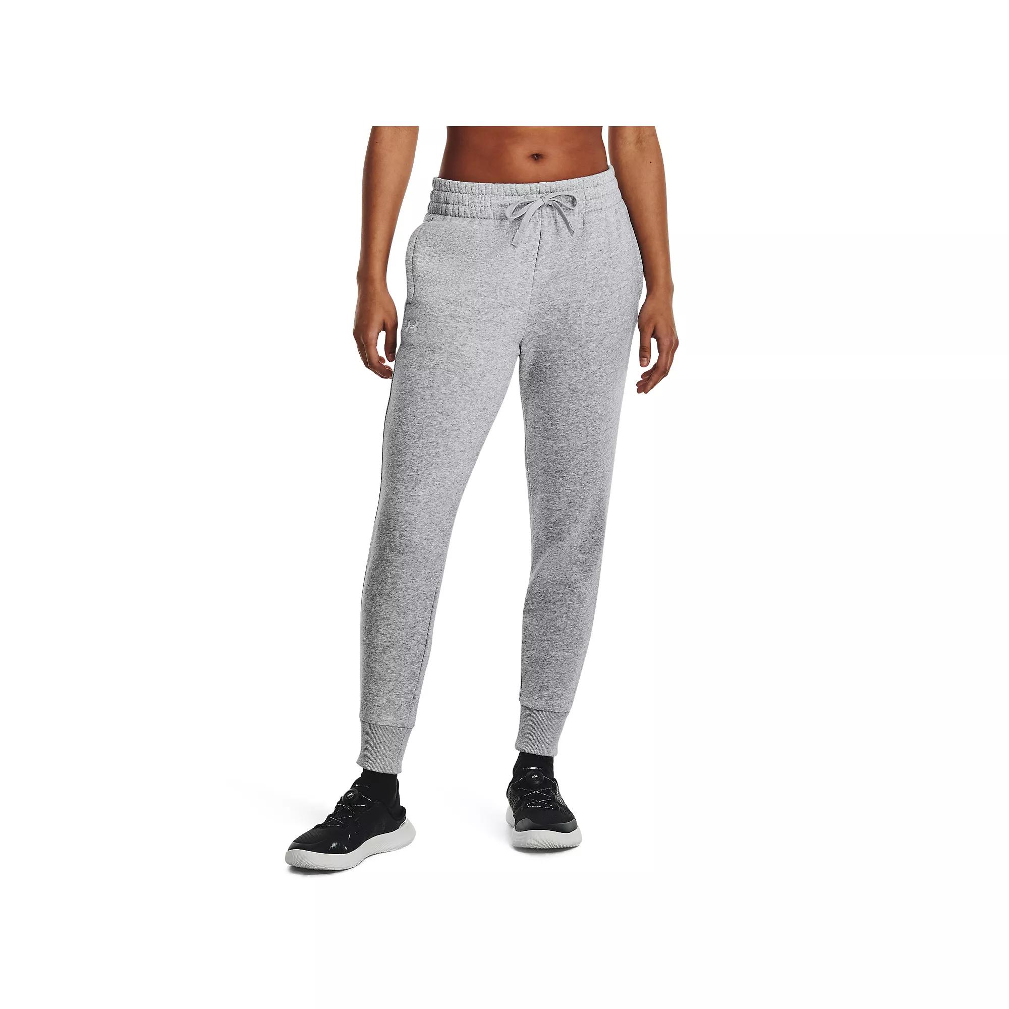 Women's Under Armour Rival Fleece Joggers,  Product Image