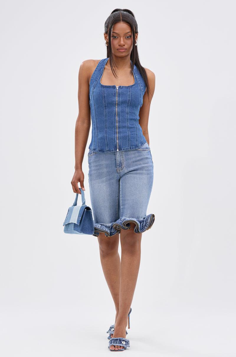 LONDON BERMUDA SHORT Product Image